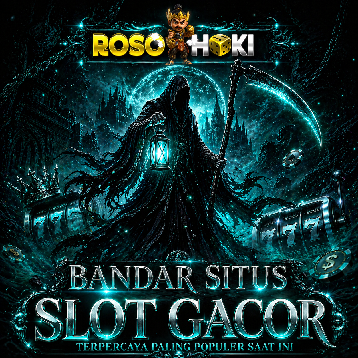 ROSOHOKI ✨ Bandar Situs Slot Gacor Terpercaya Paling Populer Saat Ini