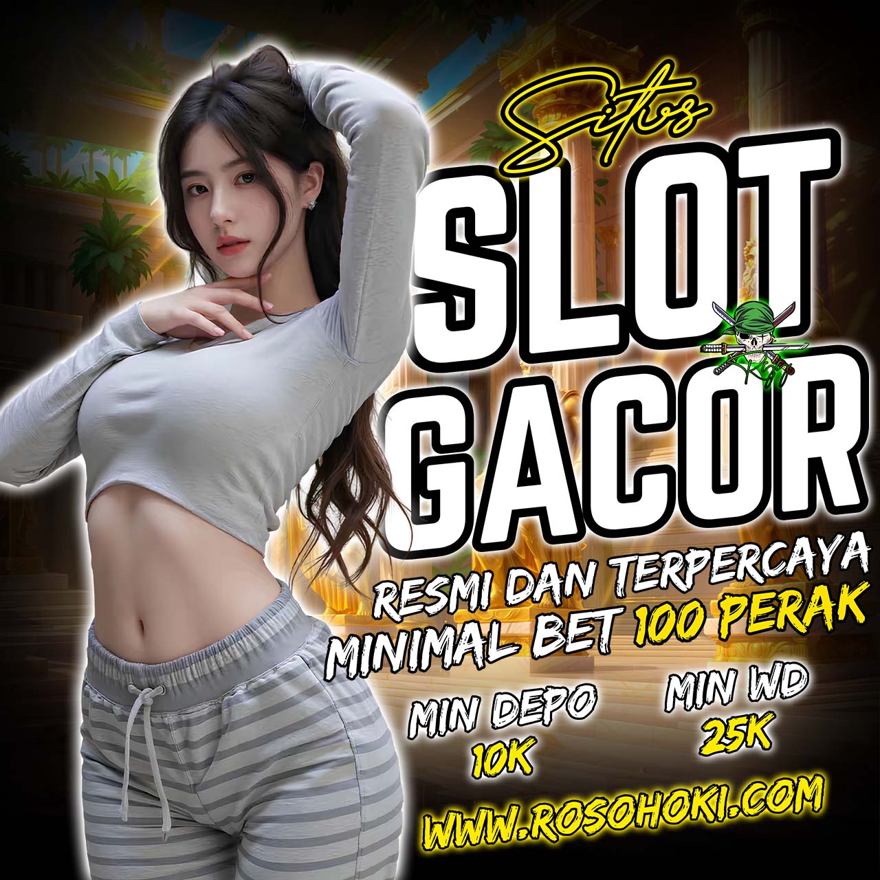 Galeri foto ROSOHOKI ~ Kombinasi RTP Tinggi & Pola Slot Gacor Update Terbaru di Bali